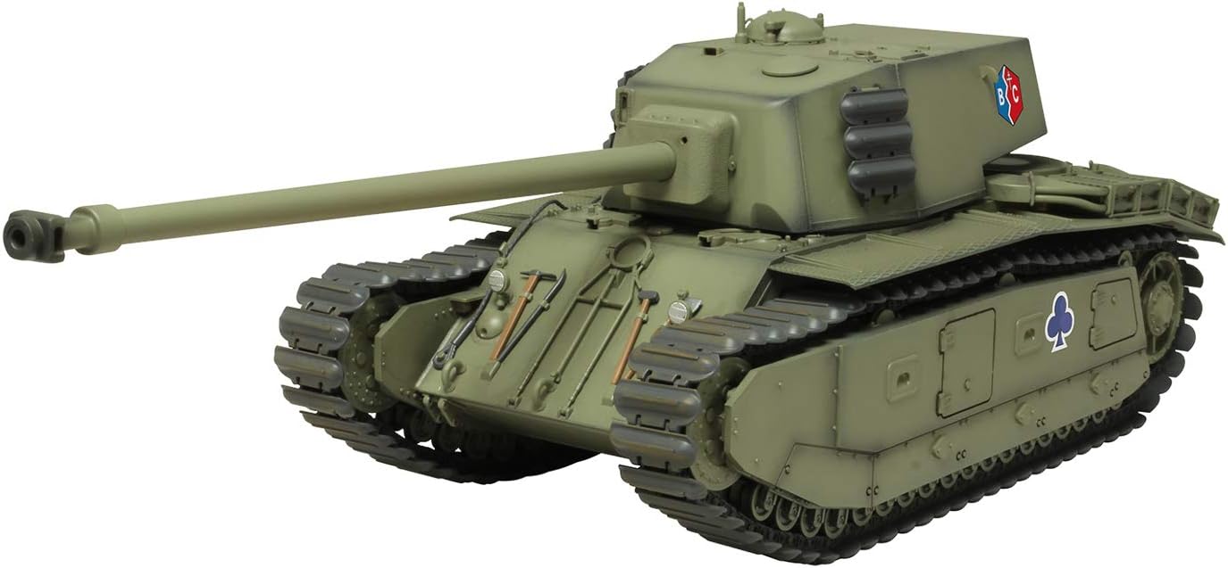 Amazon Co Jp プラッツ ガールズ パンツァー最終章 Arl44 自由学園 1 35スケール プラモデル Gp 44 ホビー 通販