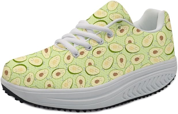 avocado sneakers