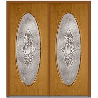 Compañía Nacional de puerta z017616l Fibra de vidrio, de roble