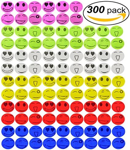 Vammy Mosquito Repellent Patch 300 Count Natural Insects Bug Repellent Stickers, Apply to Skin and Clothes, Adult, Kid-Friendly, Convenient For Travel, Outdoor, Indoor and Camping