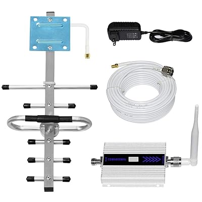Aclogue Home Cell Phone Signal Booster, 2G 3G Jordan Ubuy