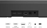 Hisense AX3120G 3.1.2 Channel Soundbar with Wireless Subwoofer Dolby Atmos view 3