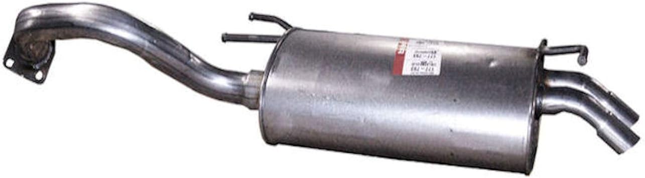 Amazon Com Bosal 177 793 Exhaust Silencer Automotive