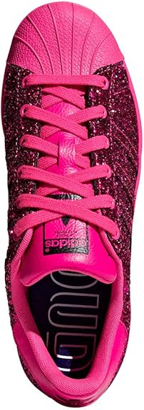adidas superstar shock pink