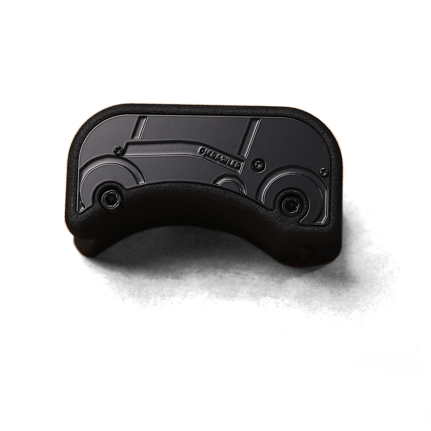 DJCRAWLER Easy Stopping Block for Brompton A Line