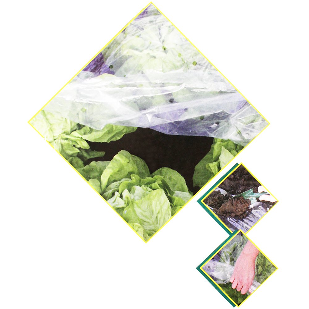 protective cover for tomatoes 0,8 x 5 m COMFOUR® tomato fleece 01