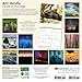 Art Wolfe 2018 Wall Calendar: Travels to the Edge — Nature Photography From Around the World