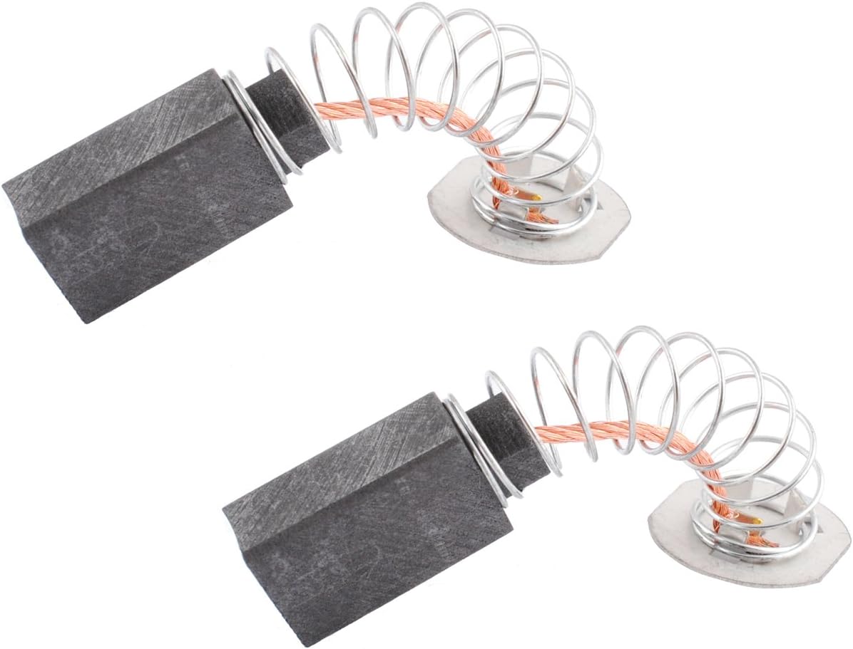 DW705 DW708 Brushers Carbon Motor Miter Saw Brushes Set Replace for