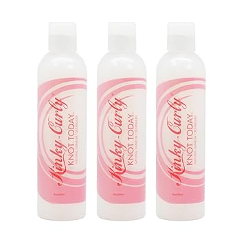 Amazon Com Kinky Curly Knot Today 8oz Pack Of 3 Big Sale