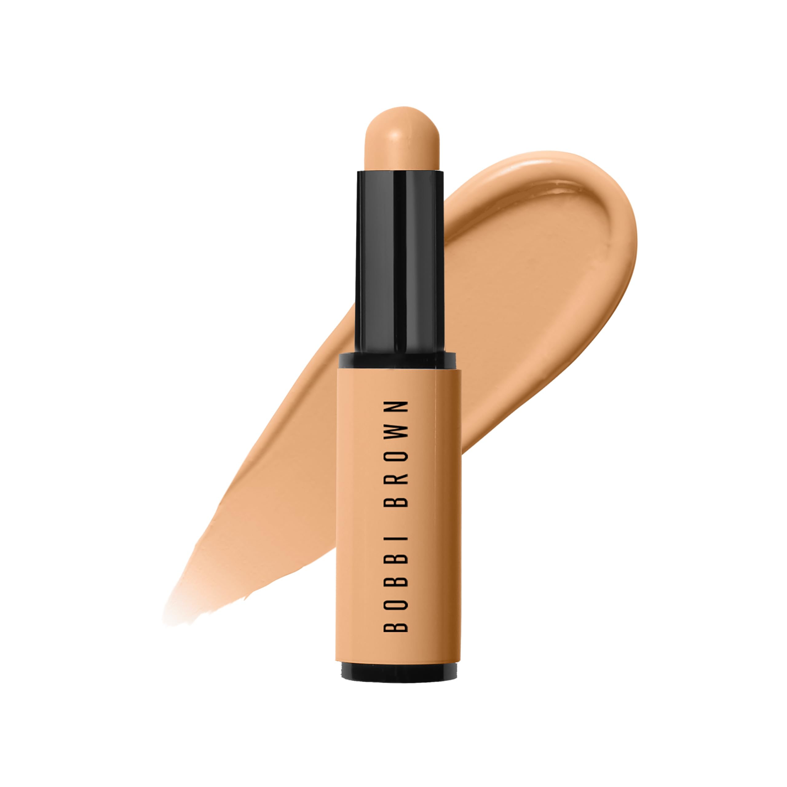 Photo 1 of Bobbi Brown Skin Corrector Stick | Creamy & Buildable Color Corrector for Dark Circles & Face | 12-Hour Wear, 0.11 Ounce, Peach