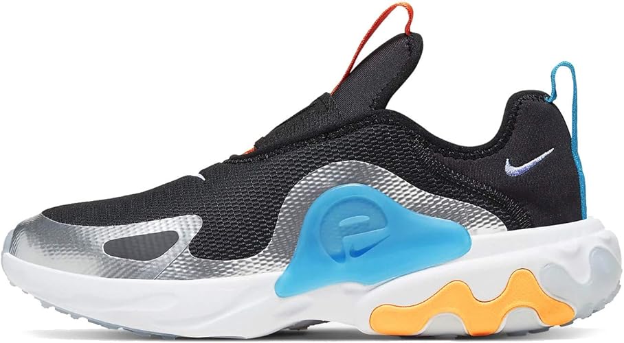 Amazon.com | Nike React Presto Extreme (gs) Big Kids Casual Running Shoes Cd6884-004 | Running