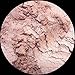 Glee Loose Powder Mineral Shimmer Multi Use Eyes Face Color Makeup Bare Earth Pigment Minerals Make Up Cosmetics By MAD Minerals Cruelty Free - 10 Gram Sized Sifter Jar