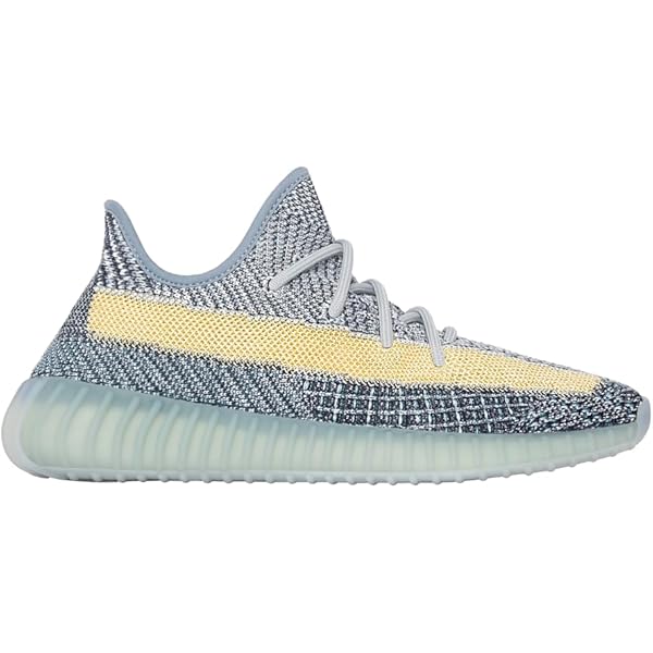 Amazon.com | adidas Mens Yeezy Boost 350 V2 Lace Up Sneakers Shoes