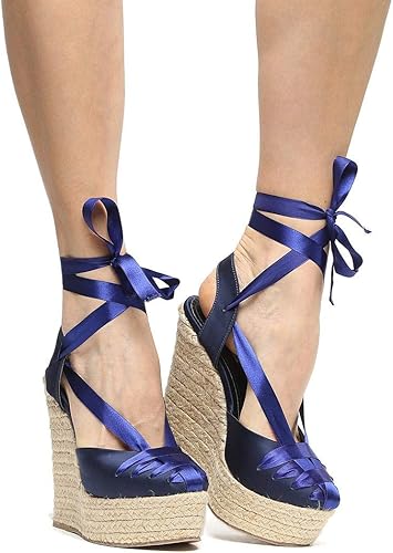 sandalia anabela raphaella booz