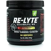 Re-lyte Electrolyte Drink Mix Strawberry Lemonade 30 Servings 6.70 oz.