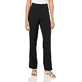 Kasper Womens Women's Flat Front Pant