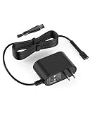 Replacement for Wahl Magic Clipper Cordless Charger, 4V Clipper Charger Compatible with Wahl 8164/8591/8148/8504, 5-Star Magic Clip Cordless Trimmer, 1919 100 Year Hair Clipper