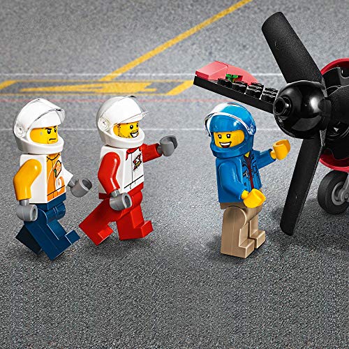 LEGO 60260 City Airport Air Race – Bild 6