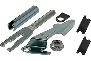 ACDelco Professional 18K1810 Rear Passenger Side Drum Brake Adjuster Kit