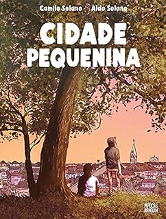 Livro Cidade Pequenina