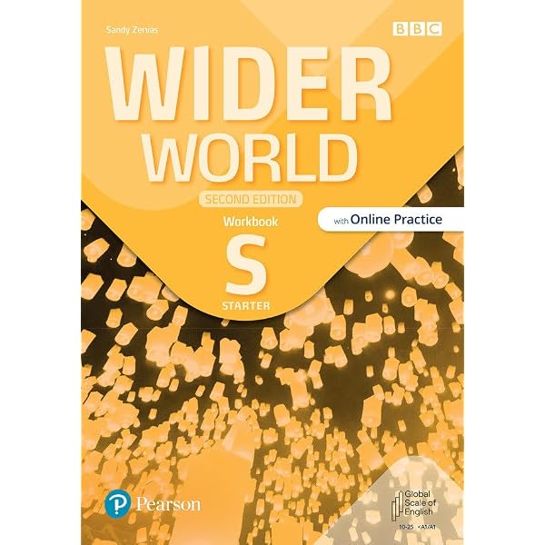 Wider World 2ª Edição (Versão Britânica) Level Starter Student's