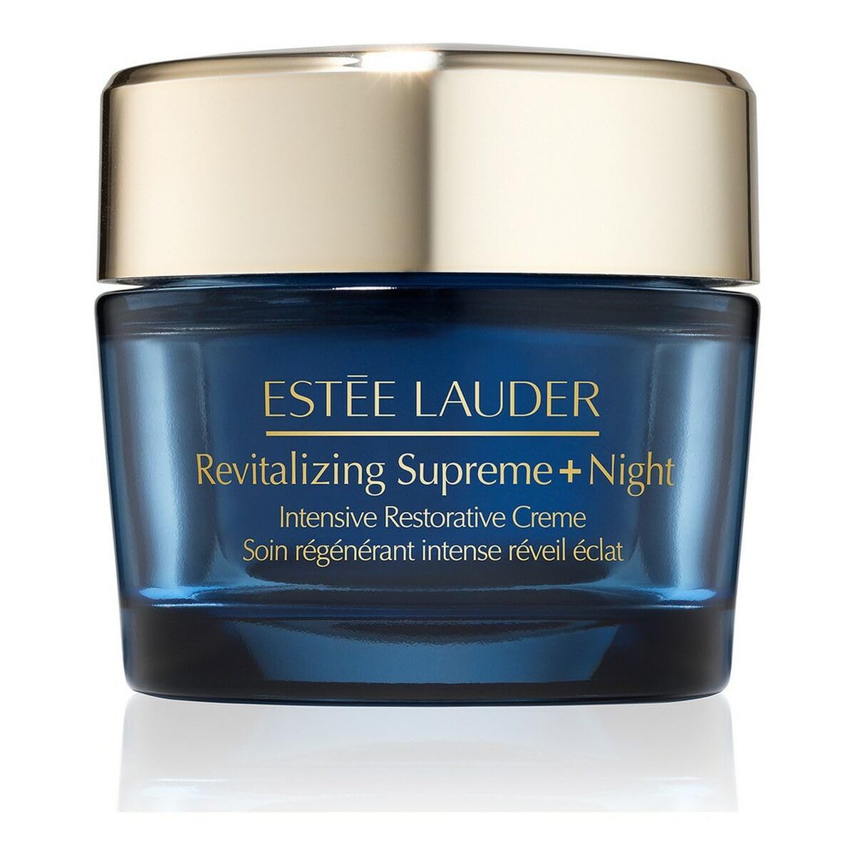 Estée Lauder Revitalising Supreme+ Night moisturiser. Intensive Restorative Creme, 50 ml