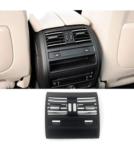 A-Premium Air Dash Center Vent Compatible With BMW F10 Series