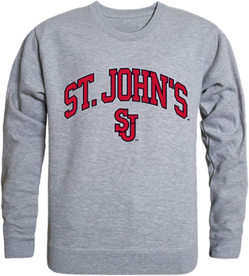 st john's college sweatshirt