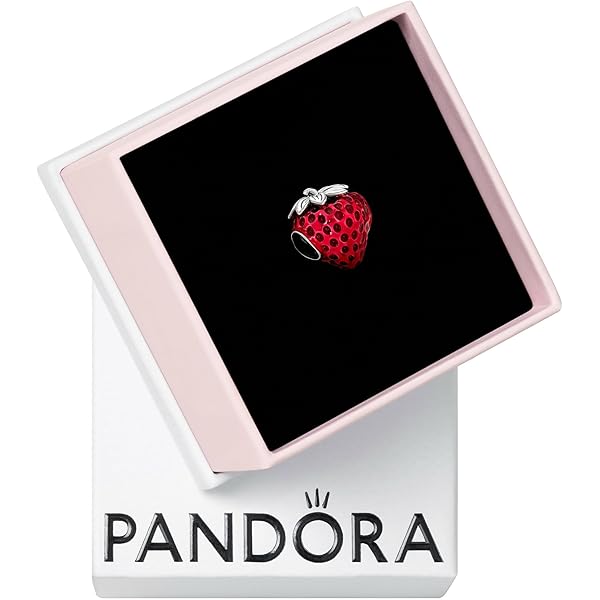 Amazon.com: PANDORA White Daisy Flower Spacer Charm - Jewelry for