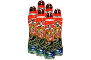 Sunsational Six Pack 4oz Coral Bingo Dauber