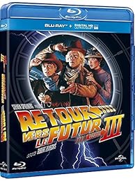 Retour Vers Le Futur Iii - Blu-Ray+ Copie Digitale