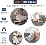 ULIGOTA Washable Dog Pee Pad 2 Pack 80x90cm Non-Slip Waterproof view 5