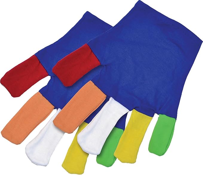 Clown Gloves Bristol Novelty Amazon.co.uk Toys & Games