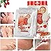 Foot Peel Mask - LuckyFine Wolfberry Repairing Feet Mask, Deep Exfoliation for Dry Dead Skin, Dry Skin Foot Treatment,Make Your Feet Irresistible (2 Pairs per Box)
