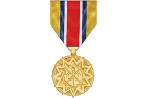 MEDALS OF AMERICA EST. 1976 Army Reserve Components Achievement Medal Anodized