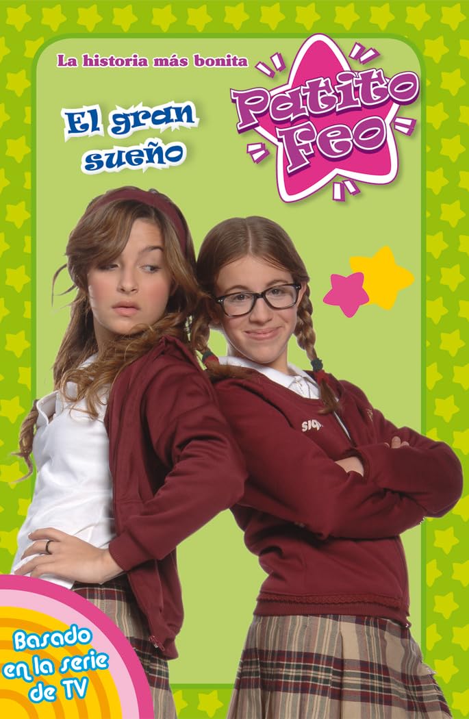 Portada de El gran sueño: Patito Feo 3