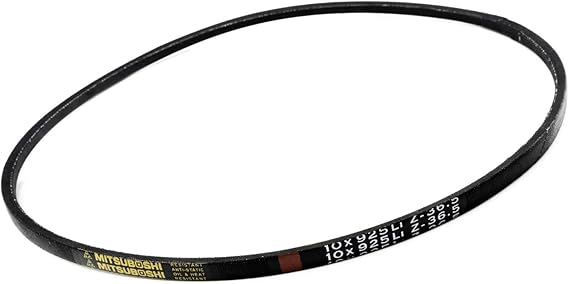 Correa trapezoidal en V Z365 para fresa trasera y motoazada