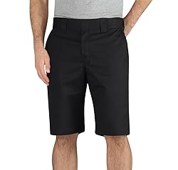 Dickies Men's 11 Inch Regular Fit Stretch Twill