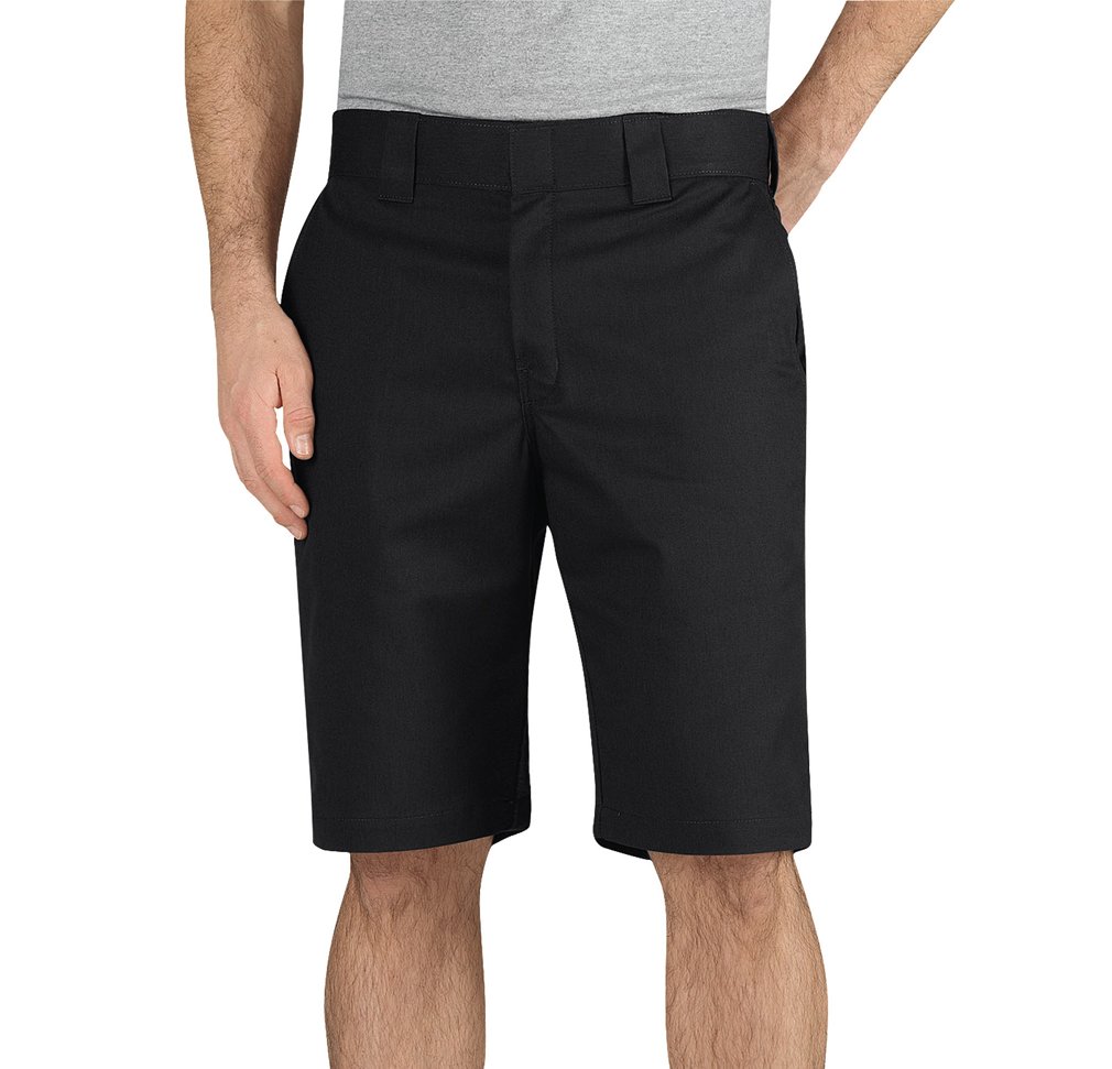 Dickies Men's 11 Inch Regular Fit Stretch Twill
