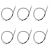 RuiLing 6-Pack 2.4G Receiver Antenna with IPEX4