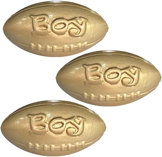 Amazon Com Gold Football Drawer Knobs Cool Rugby Wardrobe Pull