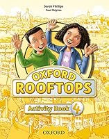 Rooftops 4 Activity Book