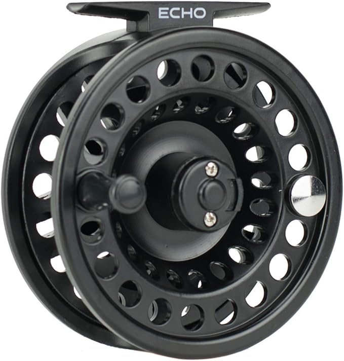 echo fly reel