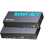 Amazon.com: GMKtec Mini PC K13 Intel Core Ultra 7 256V (Turbo 4.8