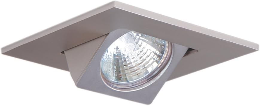 HALO Recessed 3013SN 3-Inch Adjustable 15-Degree Square ...