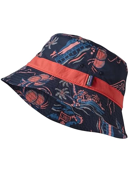 patagonia bucket hat mens