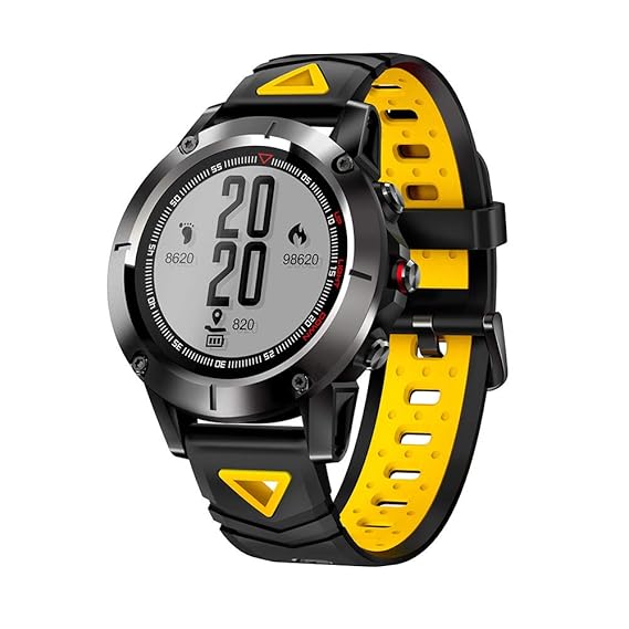 anself G01 GPS Smart Watch Pulsómetro Inteligente Blood ...