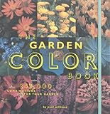 Garden Color Book