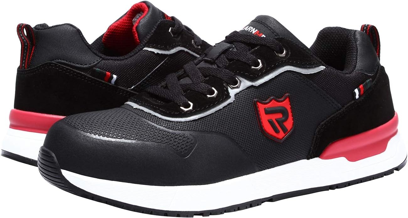 larnmern safety trainers