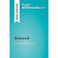 Beloved by Toni Morrison (Book Analysis): Detailed Summary, Analysis and Reading Guide (BrightSummaries.com) book cover
